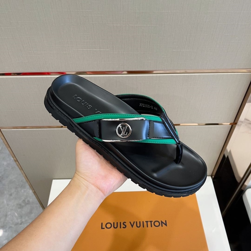 LV Leather Shoes